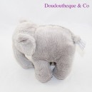 Elephant plush IKEA Kapplar gray