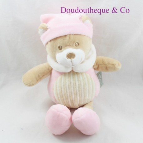 Teddybär MY LITTLE PEBBLES Cmp pink Teddybär MY LITTLE PEBBLES Cmp pink
