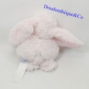 Peluche Bouillotte coniglio INTELEX bianco peluche riscaldamento 23 cm