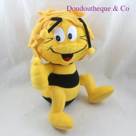 Peluche Maya la abeja PLAY BY PLAY amarillo negro