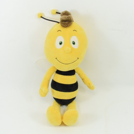 Peluche Willy STUDIO 100 Maya l'ape giallo nero 40 cm Peluche Willy STUDIO 100 Maya l'ape giallo nero 40 cm