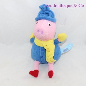 Plüsch Georges Cochon PMS Peppa Schwein