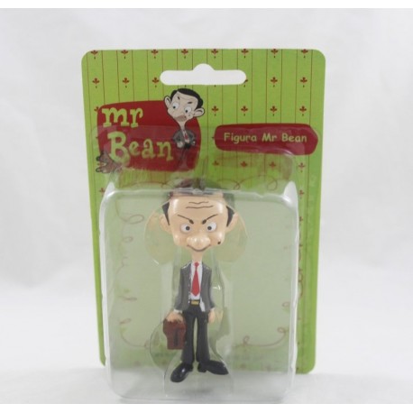 Figura Señor Bean MARUKATSU con su maleta 2002