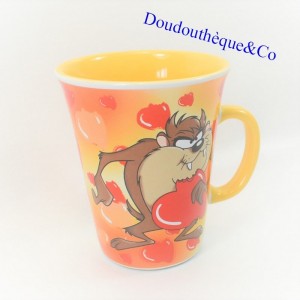 Tasse Taz WARNER BROS Looney Tunes Keramik Der Teufel von Tazmania ist monströs, wie ich dich liebe