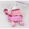 Doudou mouse puppet DOUDOU AND COMPANY Seeds of cuddly toy