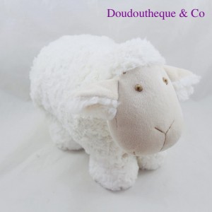 Plush sheep ADDEX white cushion pillow pets