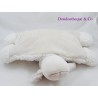 Oveja de felpa ADDEX almohada de cojín blanco mascotas