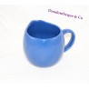 Cabeza de chocolate M & me taza de cerámica azul cara tienda 3D s