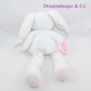 Doudou puppet rabbit BABY NAT' Les Layettes