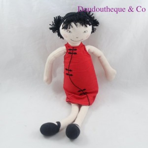 Doudou Puppe DPAM Vom gleichen zum gleichen