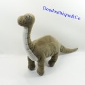Peluche dinosauro IKEA JÄTTELIK brotonsauro marrone 35 cm