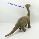 Dinosaurio de felpa IKEA JÄTTELIK brotonsaure marrón 35 cm