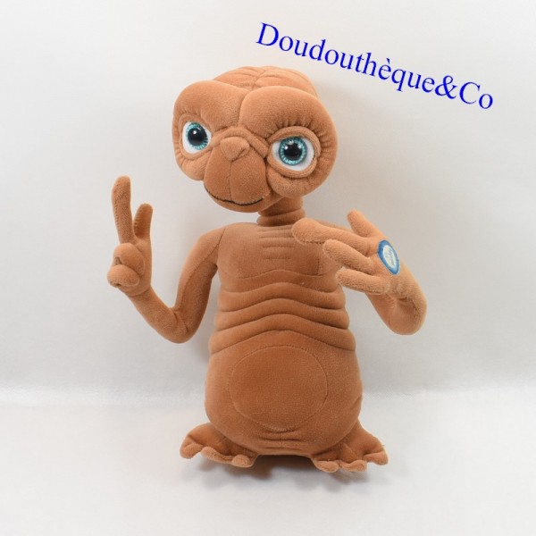 Peluche E.T l'extraterrestre Interactive TOYS R'US Steven SPIELBERG
