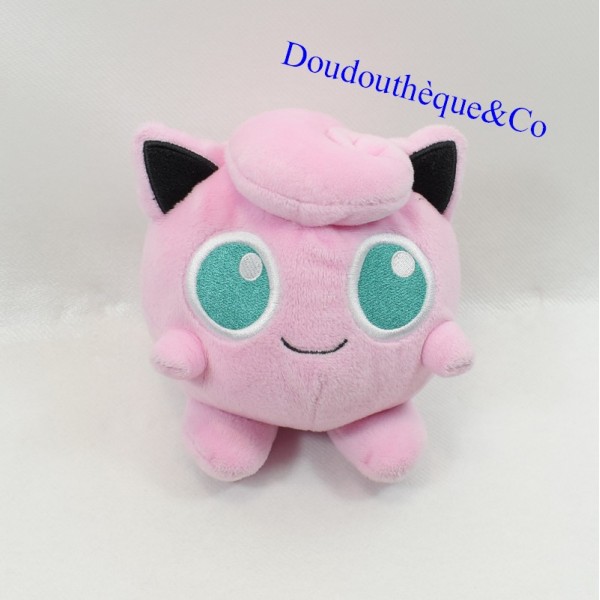 Plush Rondoudou POKEMON pink ball 13 cm S
