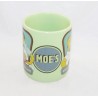 Tasse Simpson FOX The Tavern Moe's Homer und Moe Green Beer 10 cm