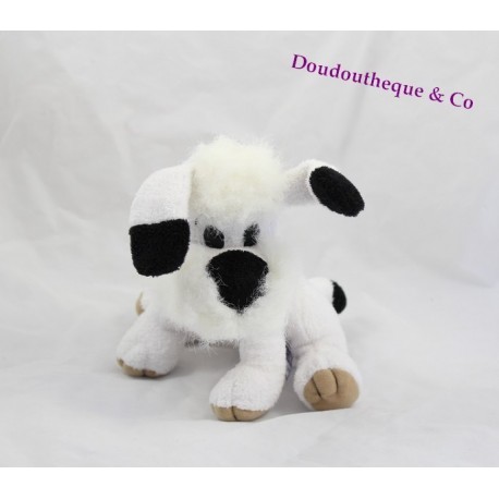 Plush dog Idéfix TEDDY BEAR Parc Astérix Obelix 22 cm Plush dog Idéfix TEDDY BEAR Parc Astérix Obelix 22 cm