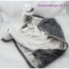 Doudou bear blanket Tonton NOUKIE'S Star powder