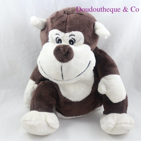 Plüsch Marionette Affe BESTER PREIS braun beige Plüsch Marionette Affe BESTER PREIS braun beige