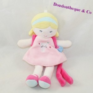 Bambola Doudou SUCRE D'ORGE...