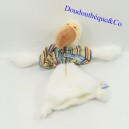 Doudou marionnette oiseau dodo WALLY PLUSH TOYS Mauritius 26 cm