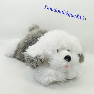 Peluche Bobtail LASCAR Pastore Inglese 30 cm