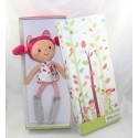 Mini poupée Alice LILLIPUTIENS La forêt couette robe sac renard 30 cm avec boîte