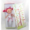 Mini muñeca Alice LILLIPUTIENS La colcha del bosque vestido fox bolso 30 cm con caja