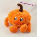 Peluche citrouille PLAY TIVE Lidl orange 23 cm
