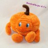 Peluche citrouille PLAY TIVE Lidl orange 23 cm