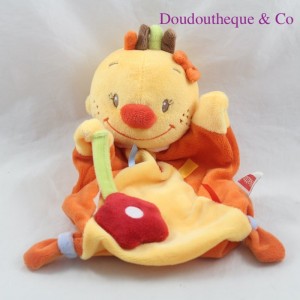 Doudou puppet character NATTOU Tim and Lily
