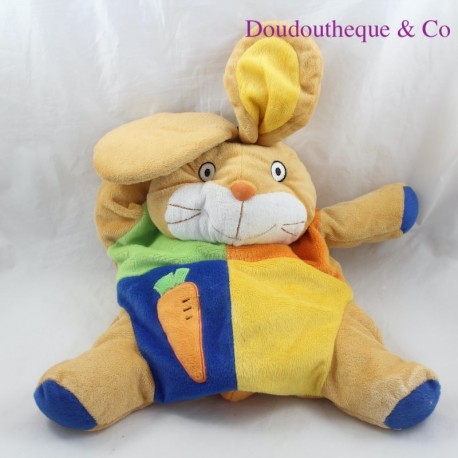 Plüschkaninchen COOPER Wärmflasche Pyjama Plüschkaninchen COOPER Wärmflasche Pyjama