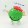 Distributor M&M'S m&ms Green Painter advertising chocolate candy 17 cm