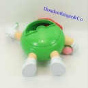 Distributor M&M'S m&ms Green Painter advertising chocolate candy 17 cm