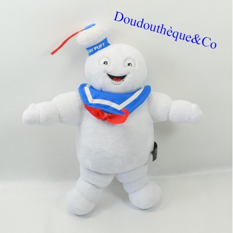 Plush Ghostbusters Ghostbusters Stay Puft Marshmallow 34 cm Plush Ghostbusters Ghostbusters Stay Puft Marshmallow 34 cm