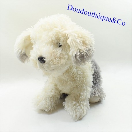 Peluche Bobtail LASCAR Pastore Inglese 33 cm