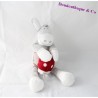 Musical towel donkey Paquito NOUKIE'S Paquito and Lolita ladybug 29 cm