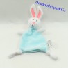 Conejo plano peluche GIPHAR farmacia azul y blanco 20 cm