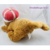 Peluche chat GREEN HORSE TOYS Garfield