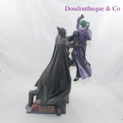 WARNER BROS vinyl figure Batman and the Joker