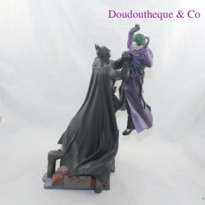 WARNER BROS vinyl figure Batman and the Joker
