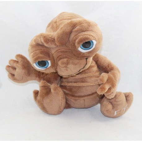 Plüsch E.T THE EXTRATERRESTRIAL NICOTOY sitzend Universal Studios 24 cm