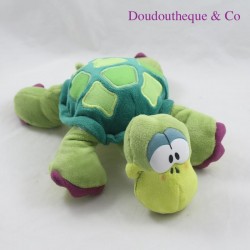 Plush Tiplitaps turtle DIDDL green