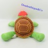 Plush turtle Franklin DUJARDIN animated series 30 cm