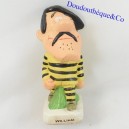 Figura de yeso William Dalton LICENCIAS 1998 Lucky Luke 18 cm