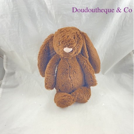 Coniglio di peluche JELLYCAT marrone Jelly1141