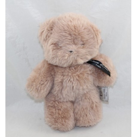 Oso de peluche HISTORIA DEL OSO oso mini bebé marrón claro HO2278 22 cm