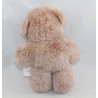 Oso de peluche HISTORIA DEL OSO oso mini bebé marrón claro HO2278 22 cm