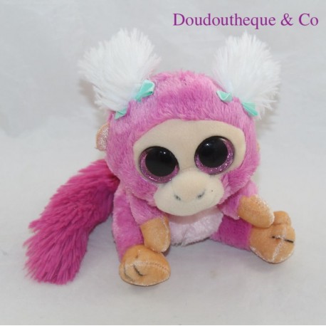 Plush monkey WILD REPUBLIC big eyes