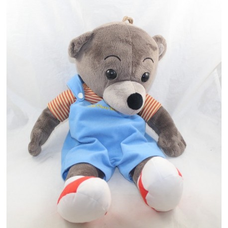 PELUCHE OURS 50CM - Peluches Pas Chères