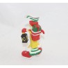 Advertising figurine Carambar Santa Claus gifts pvc 9 cm